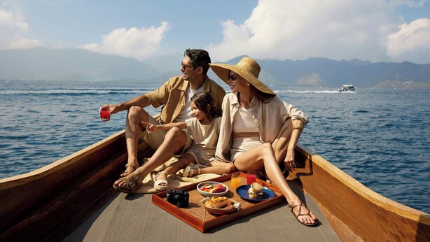 Boating - The Sira, A Luxury Collection Resort And Spa, Lombok (Tanjung)