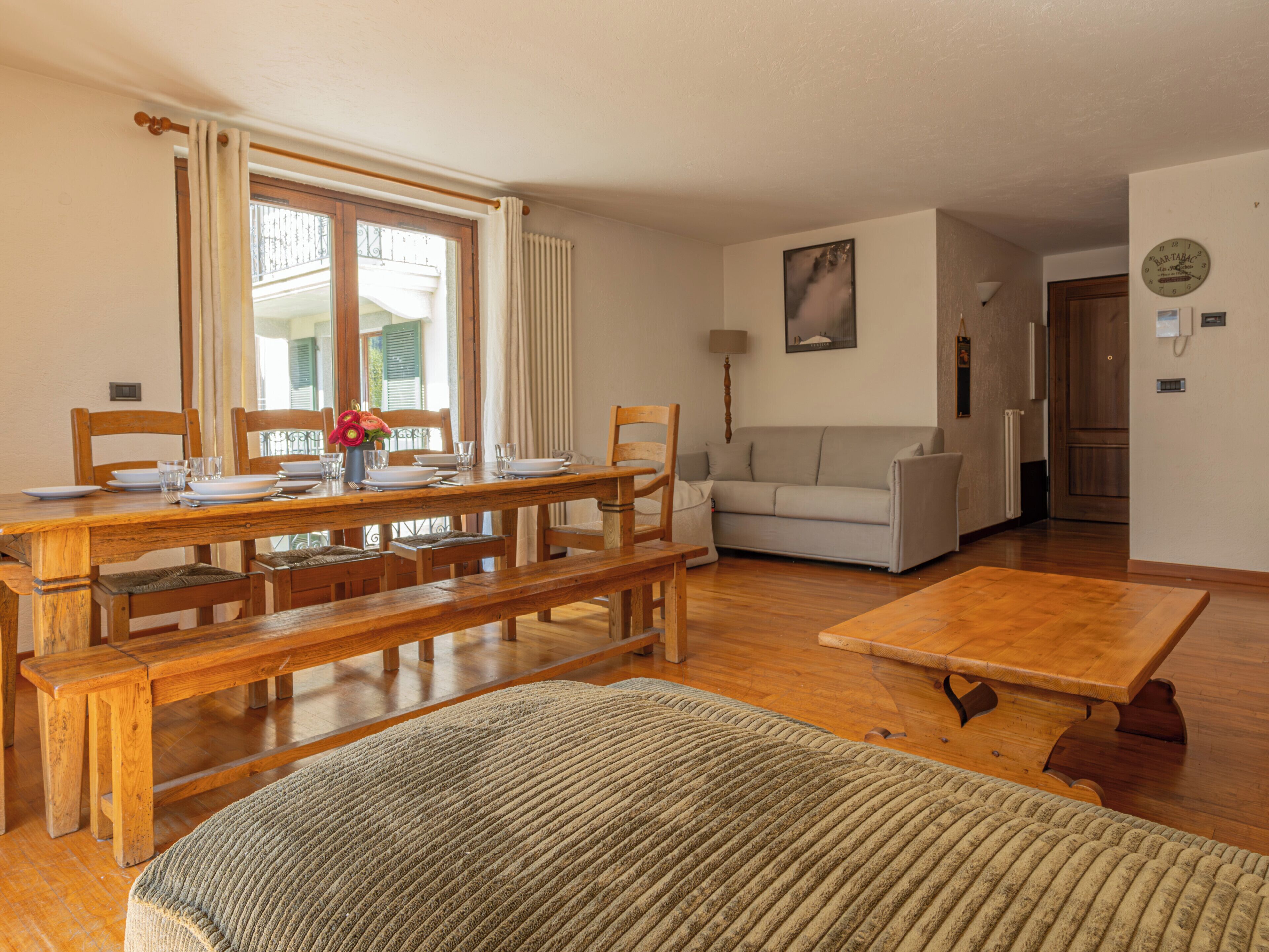 Coeur Des Alpes  - A Spacious 3-bedroom Apartment With Spectacular Views - Chamonix-Mont-Blanc