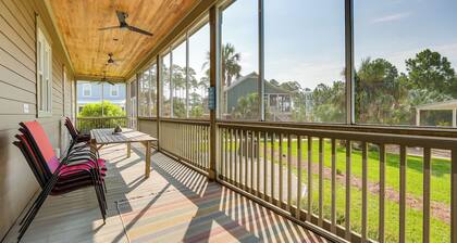 Beach & Pool Access: Peaceful St Teresa House