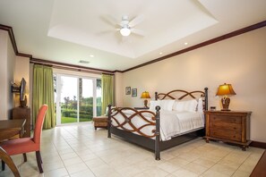 3 bedrooms, iron/ironing board, Internet, bed sheets - Vista Bahia 1G 3 bdr Ocean View in Los Suenos (Herradura Bay)