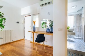 Shower, hair dryer, bidet - iFlat | Discovering Monti: Charming and Modern apt (Roma)