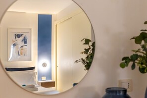 1 soverom, strykejern/-brett, wi-fi og sengetøy