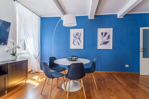 Dining - iFlat | Discovering Monti: Charming and Modern apt (Roma)
