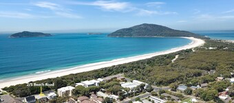 Opposite Bennetts Beach