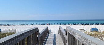 Snow <3 Birds + Private Heated Pool + Short Walk to Beach + Wrap Around Porches