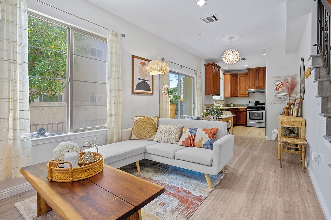 Charming 2-bedroom house near Disneyland