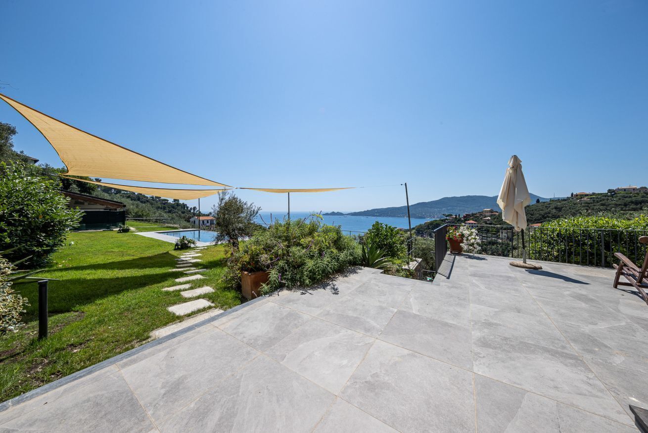 Terrazza/patio