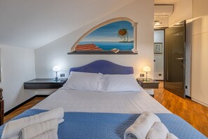 2 Schlafzimmer, Bügeleisen/Bügelbrett, Reisekinderbett, WLAN