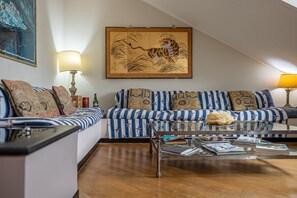Coin séjour
