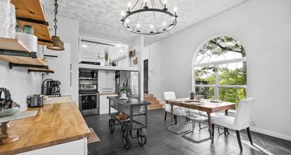 The Rally House: Hot Tub-Centennial Park-UofA-Pet Friendly