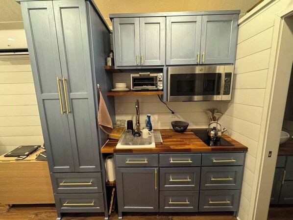 Private kitchen - Lil 'Aggie Home
(College Station)