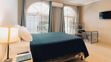 Chambre Supérieure | Wi-Fi gratuit, draps fournis