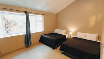 Habitación doble estándar | Wifi gratis y ropa de cama