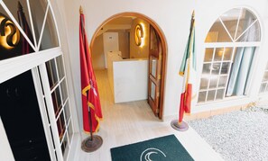Extérieur