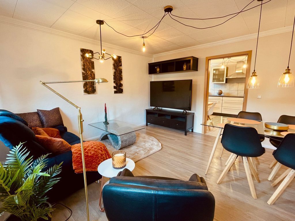 5-bed Family Apartment - Lot 54 - Eifeel Living, Vacation Apartment - Bitburg