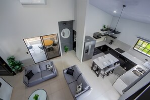 Interior - Villa Escondida La Fortuna (La Fortuna)