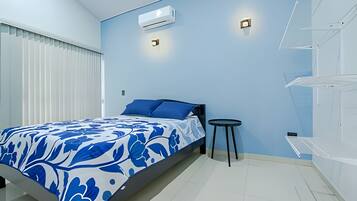 Chalet | 3 habitaciones, decoración personalizada y muebles diferentes