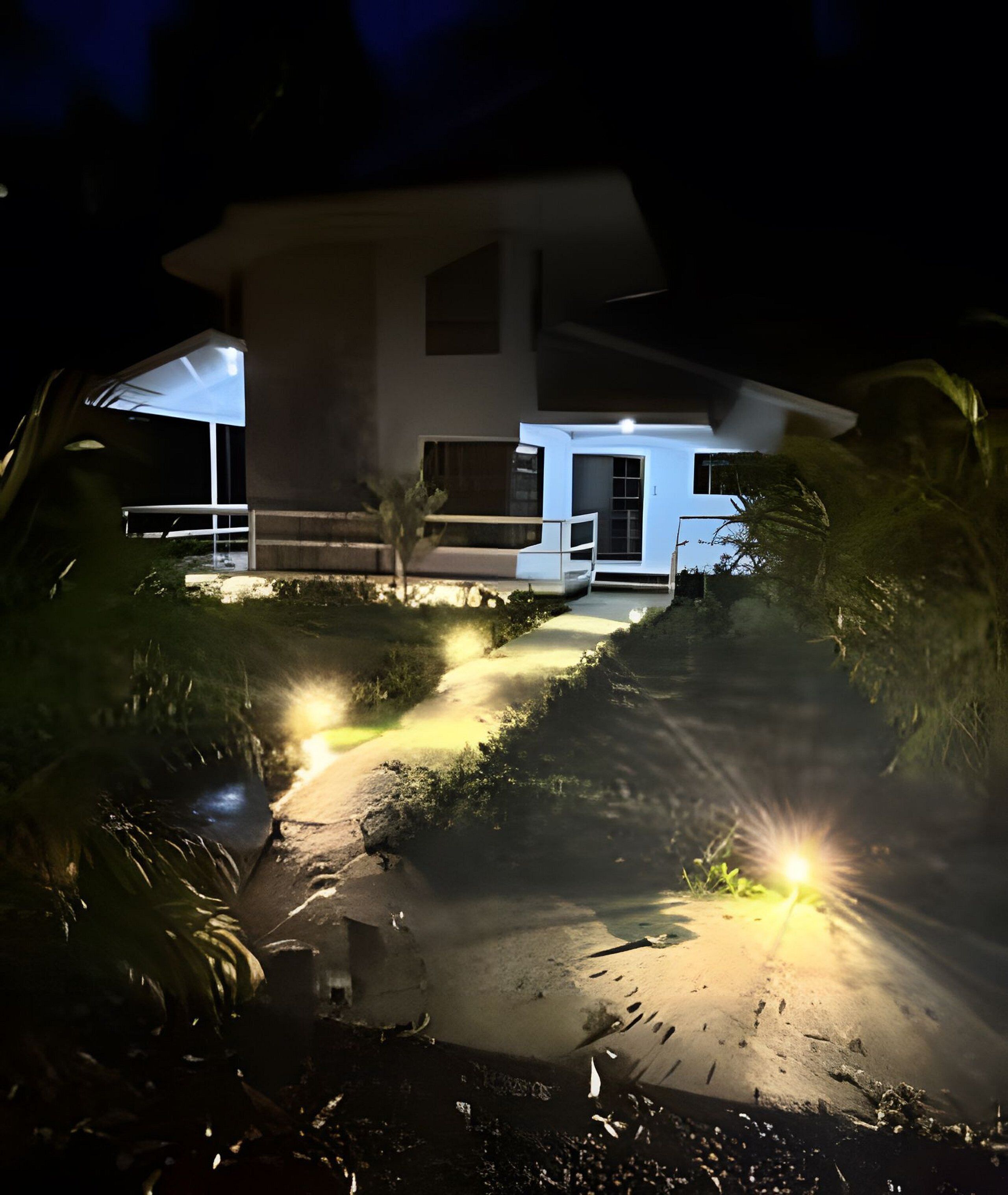 Chalet | Property grounds