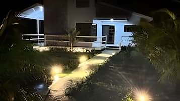 Chalet | Property grounds