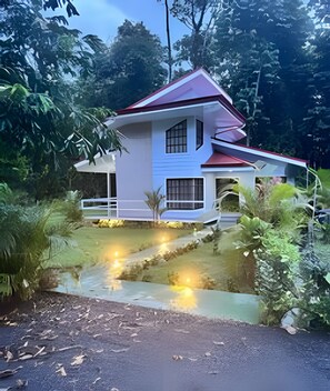 Chalet | Aussenbereich