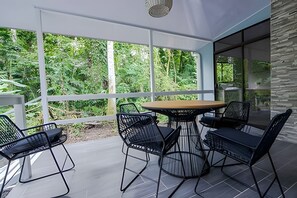 木屋 | 室外用餐