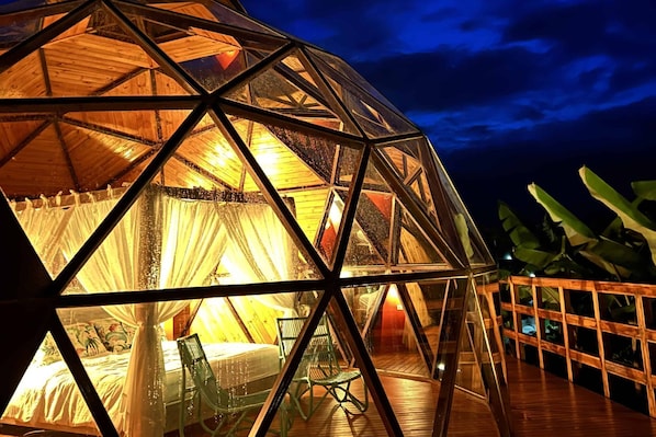 Glamping