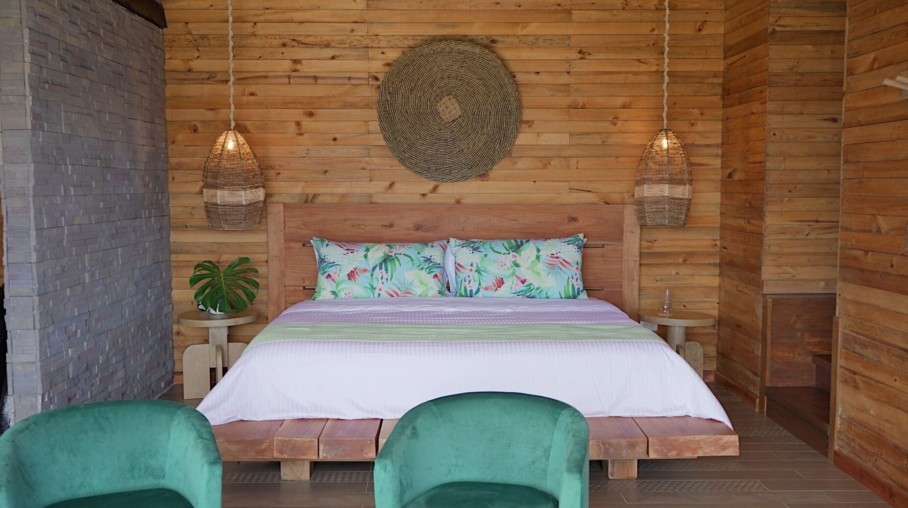 Executive huisje (Ejecutiva) | Beddengoed