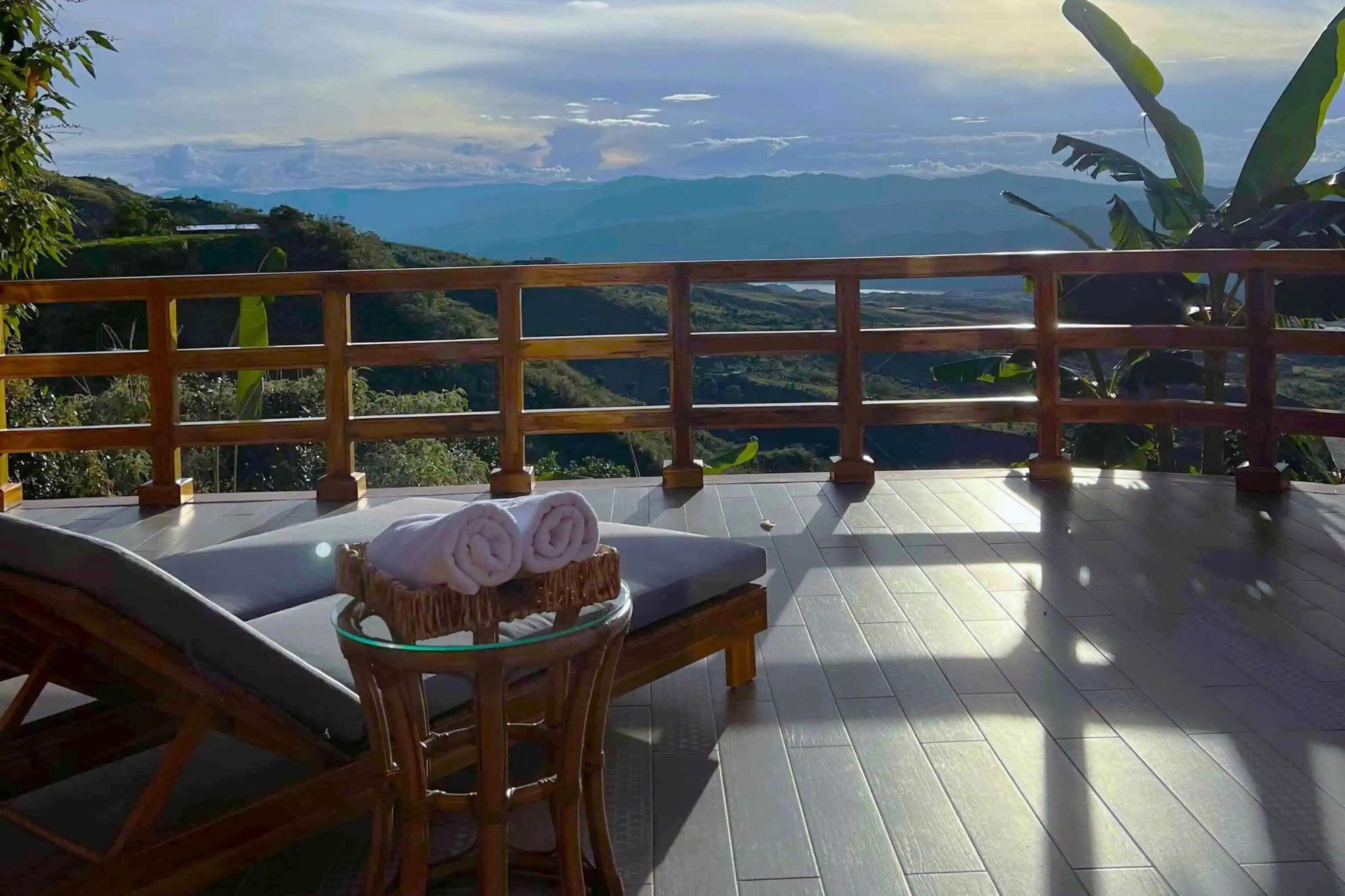 Habitación superior | Ropa de cama 