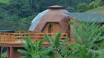 Glamping | Bed sheets