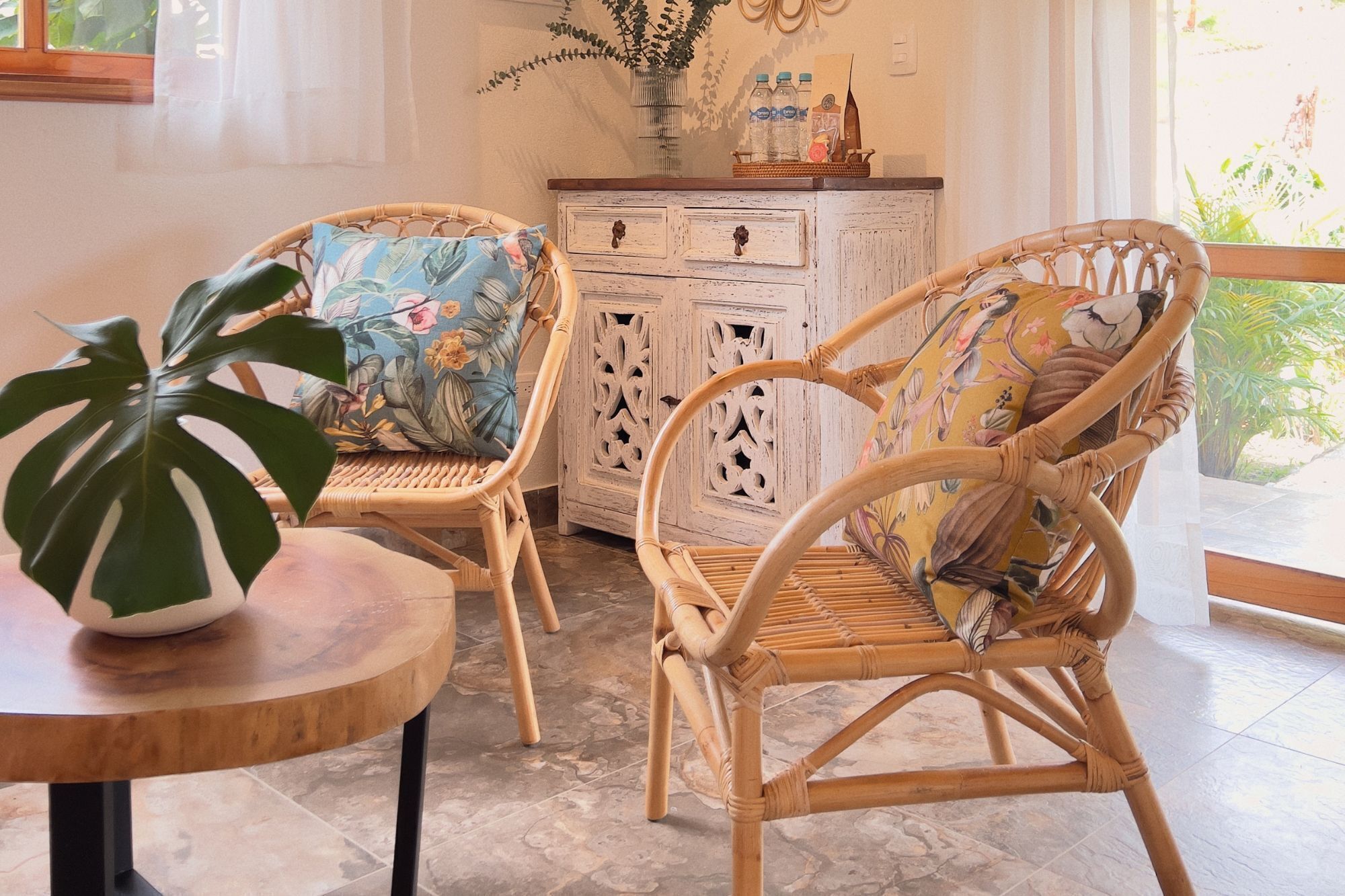 Habitación estándar | Ropa de cama 