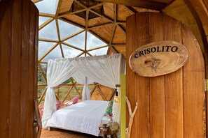 Glamping | Bed sheets
