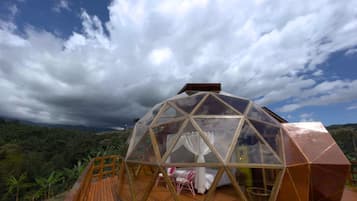 Habitación (Glamping) | Ropa de cama