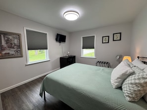 3 habitaciones, tabla de planchar con plancha y wifi gratis