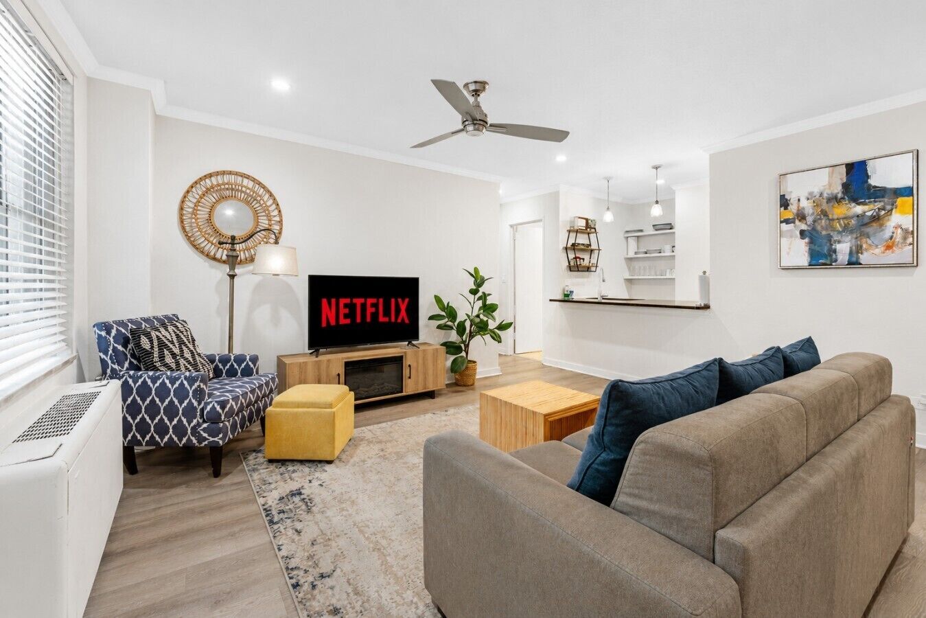 TV