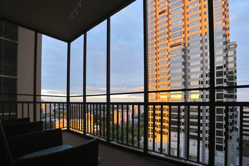 City Center Excitement