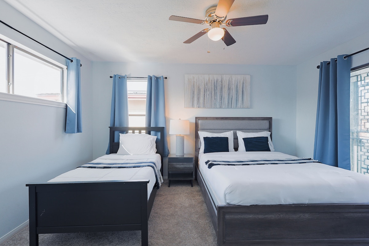 Photo 9 of Cozy Retreat near NRG stadium & Medical Center - Patio Grill - Pet Friendly