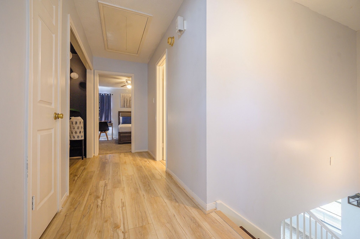 Photo 45 of Cozy Retreat near NRG stadium & Medical Center - Patio Grill - Pet Friendly