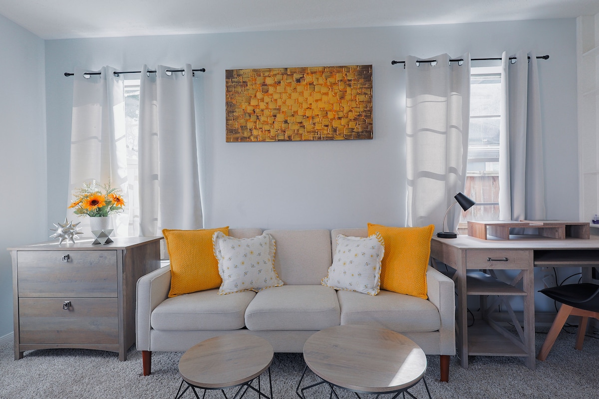 Photo 26 of Cozy Retreat near NRG stadium & Medical Center - Patio Grill - Pet Friendly