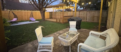 Terrass/Patio