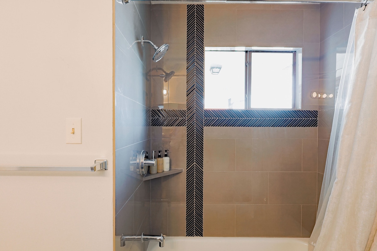 Photo 47 of Cozy Retreat near NRG stadium & Medical Center - Patio Grill - Pet Friendly