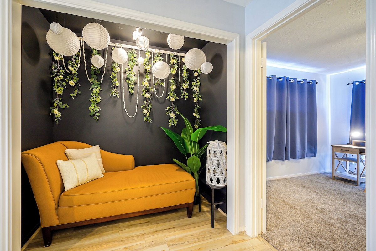 Photo 44 of Cozy Retreat near NRG stadium & Medical Center - Patio Grill - Pet Friendly