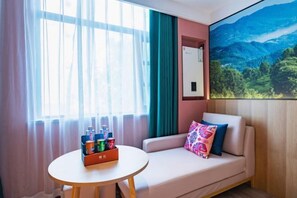 Room - TRUE GO Hotel (Zhengzhou Huayuan Road Grand Emporium) (Zhengzhou)