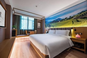 Room - TRUE GO Hotel (Zhengzhou ITC 360 Plaza Grand Emporium) (Zhengzhou)