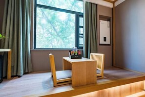 Room - TRUE GO Hotel (Zhengzhou ITC 360 Plaza Grand Emporium) (Zhengzhou)