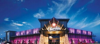 Centrally located for all attractions of Western North Carolina
