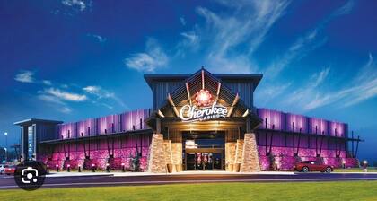 Centrally located for all attractions of Western North Carolina