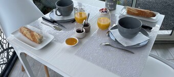 L'escale Arc-en-ciel : Repos Champêtre aux Portes des Châteaux de la Loire