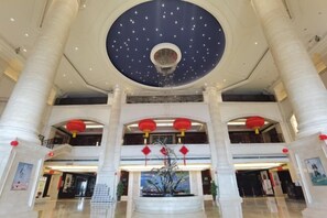 Unclassified image, 2 of 43, button - Hengshui Taihua Boyue Hotel (Hengshui)
