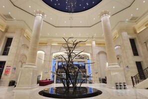 Unclassified image, 3 of 43, button - Hengshui Taihua Boyue Hotel (Hengshui)