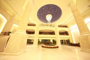 Bar en el lobby